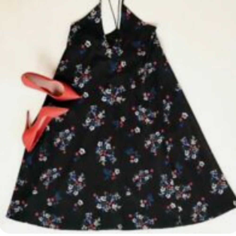 Gorgeous NICHOLAS Trapeze dress with Pockets